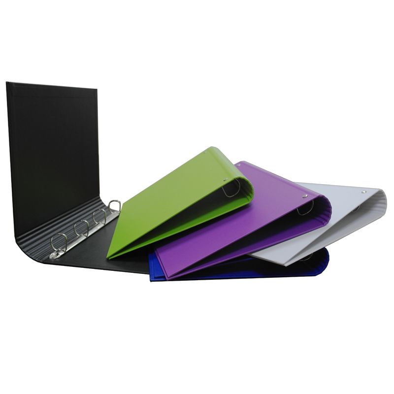 Ring Binder - Round Spine